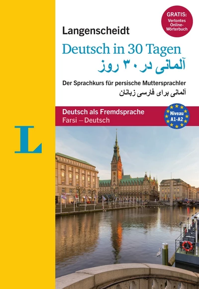 Langenscheidt Deutsch in 30 Tagen
