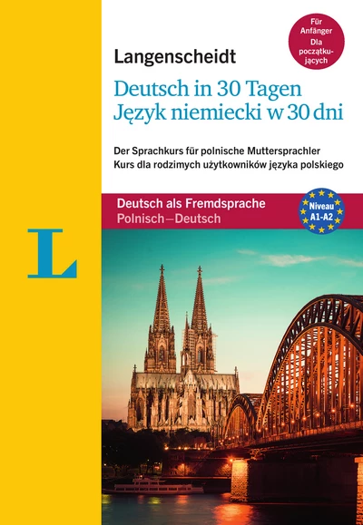 Langenscheidt Deutsch in 30 Tagen - Język niemiecki w 30