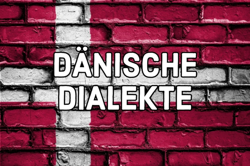 Dänische Dialekte