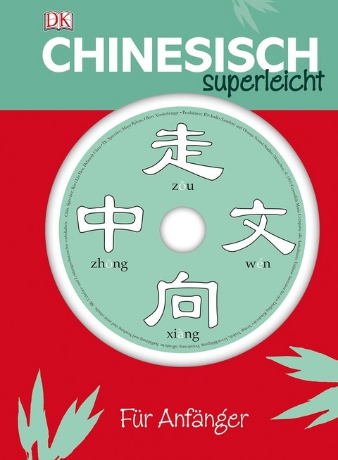 Chinesisch – superleicht!: Für Anfänger. Foto: Dorling Kindersley Verlag