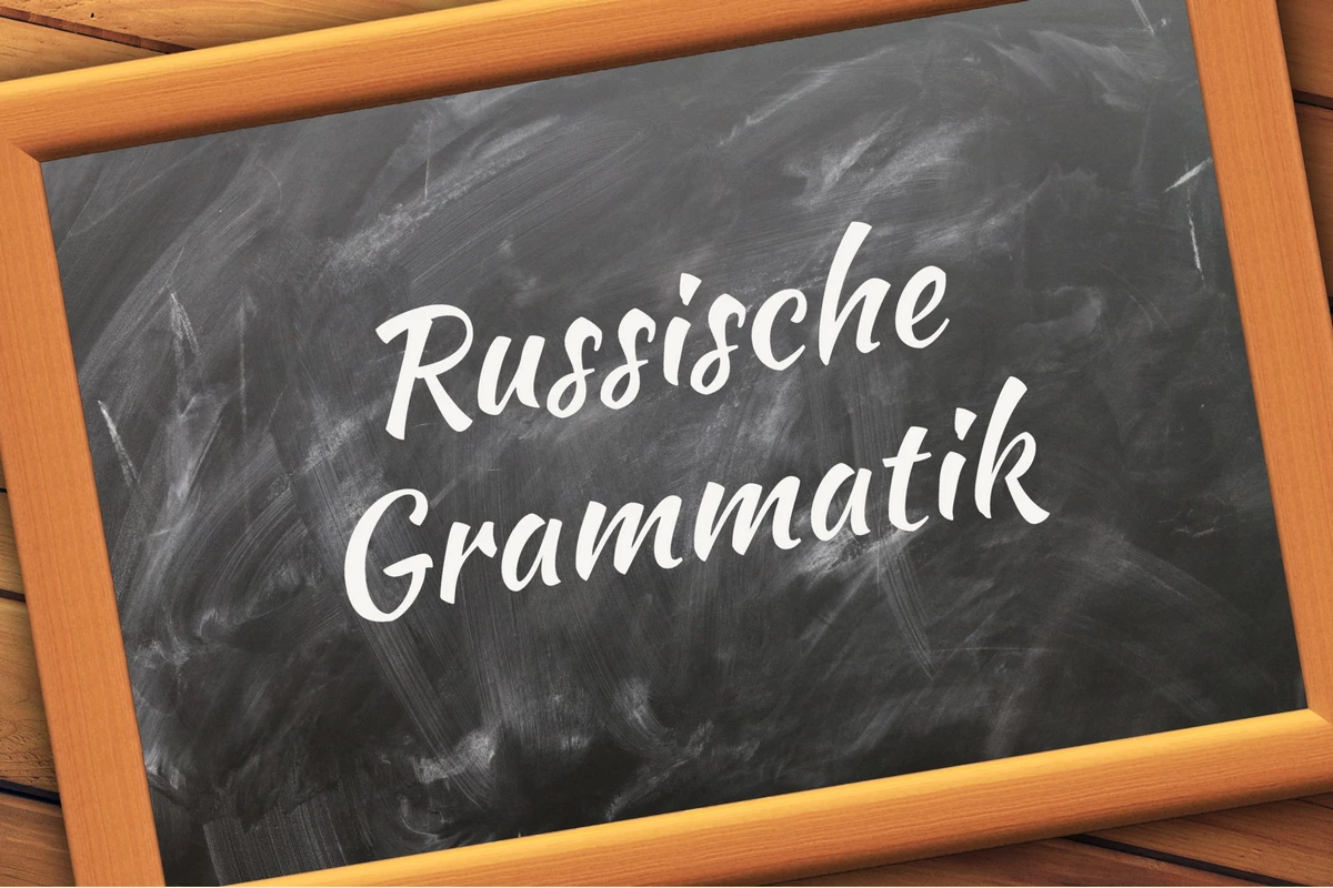 Russische Grammatik