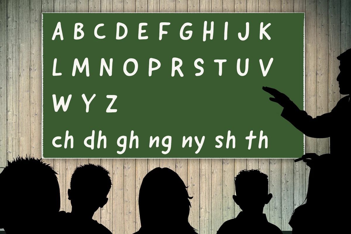 Suaheli Alphabet. Foto: Pixabay, CC0