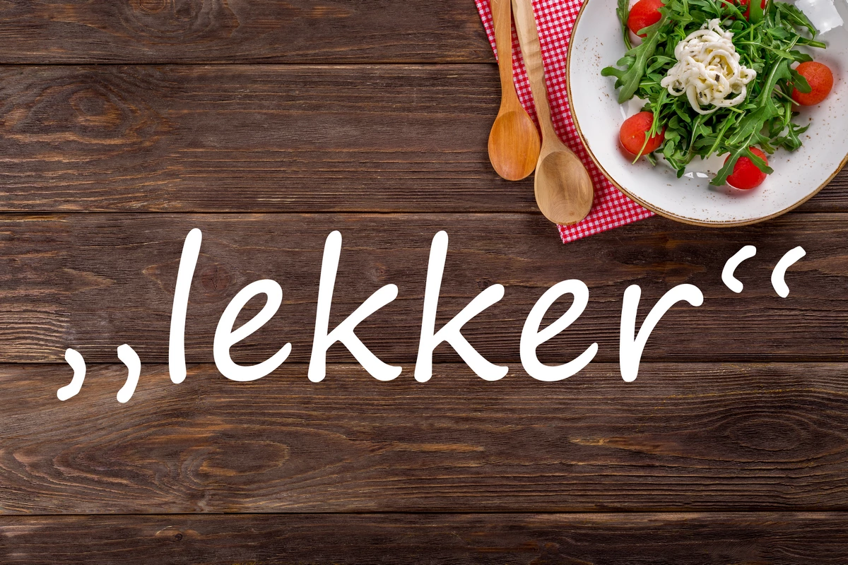 „lekker“ - ein niederländisches Wort für viele Lebenslagen. Foto: Pixabay, CC0