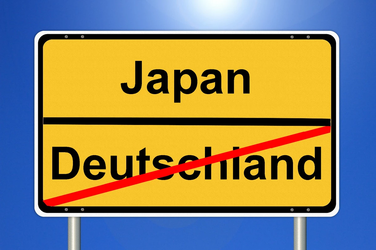 Auswandern nach Japan (Symbolbild). Foto: Pixabay, CC0