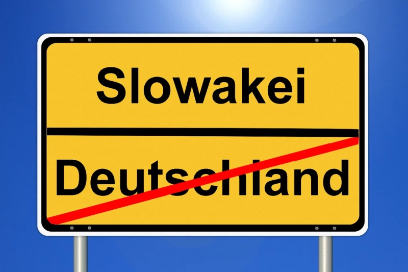 Auswandern in die Slowakei (Symbolbild). Foto: Pixabay, CC0