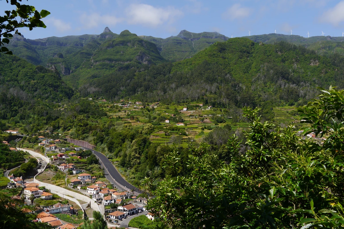 Landschaft auf Madeira, Portugal. Foto: Pixabay, CC0