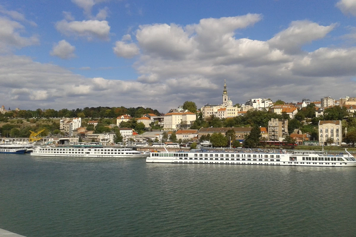 Belgrad, Donau, Serbien. Foto: Pixabay #968778, CC0