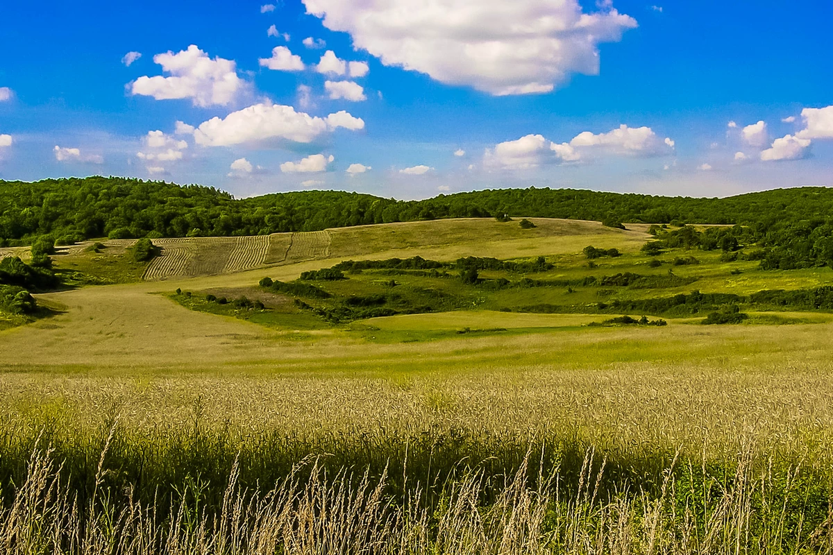 Landschaft in der Slowakei. Foto: Pixabay, CC0