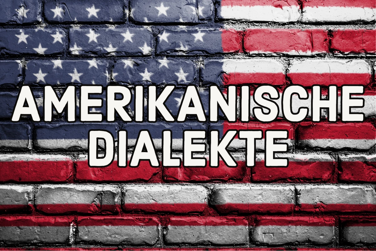 Amerikanische Dialekte